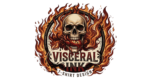 Visceral Ink logo